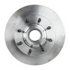 Brake Disc and Pad Kit for Ford F-250 Super Duty (2010–2012)