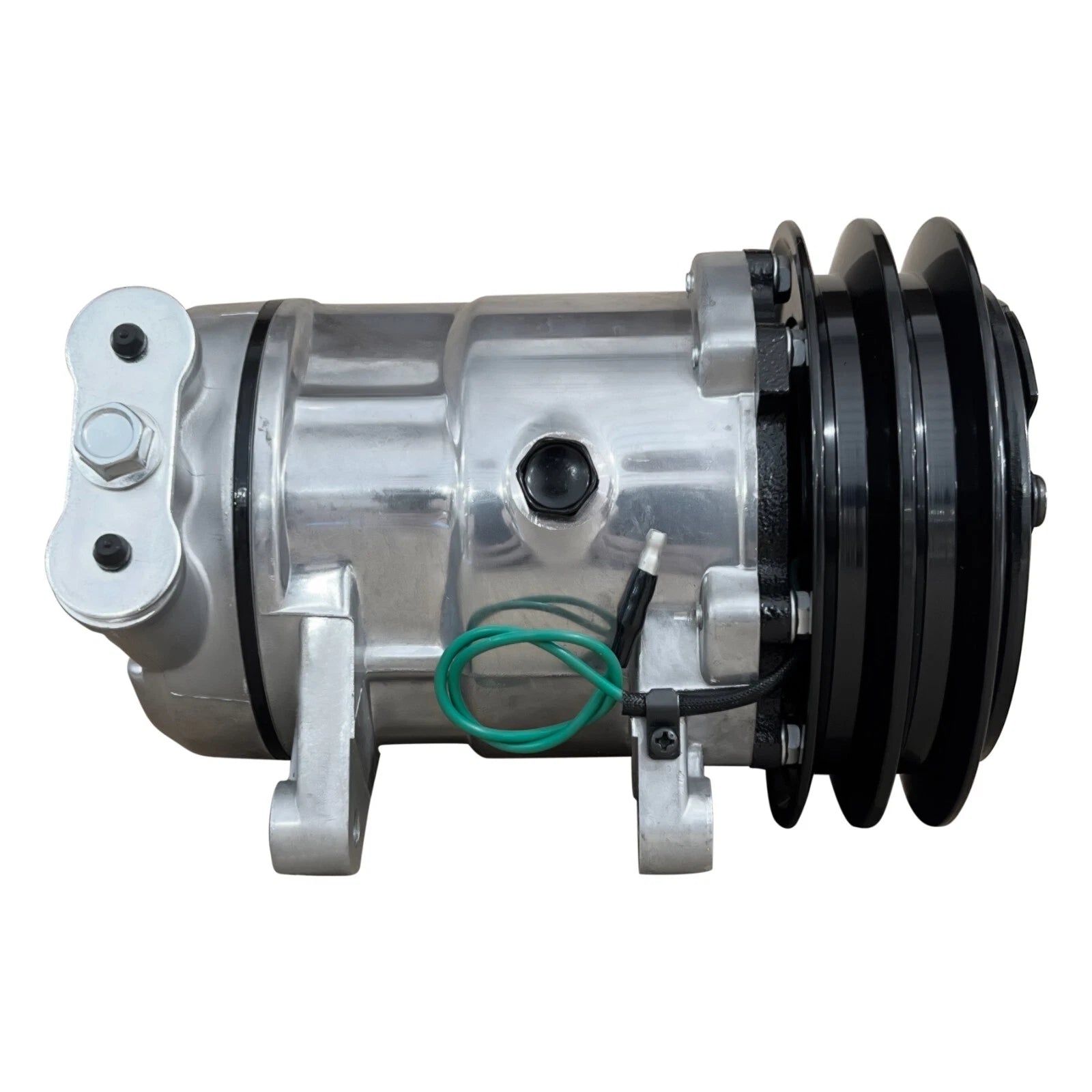 AC Compressor Replacement for Nissan Patrol Y61 (1997-2016)