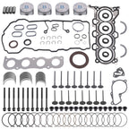 Engine Overhaul Gasket Kit for Hyundai Elantra MD (2010–2015) KIA G4NB 214432E000
