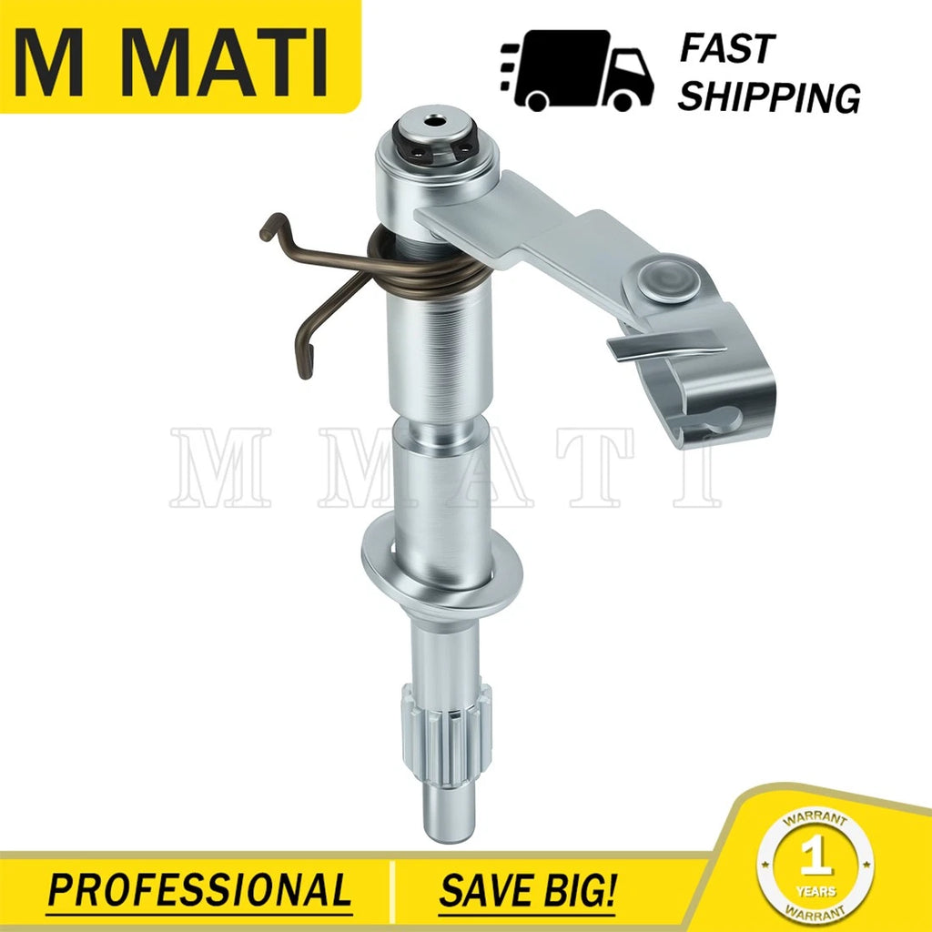 Clutch Actuator Lever Shaft Push Rod for Yamaha Raptor YFM 660R (2001–2005) 3JD-16382-00-00