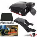 Razor Luggage Trunk Mount Rack for Harley Touring Street Glide Road King (1997–2008)