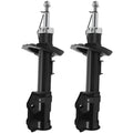 Set of 2 Front Struts for Mazda 2 (2011–2014)