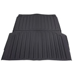 All Weather Truck Bed Mat for Hyundai Santa Cruz (2022–2025) Black TPE