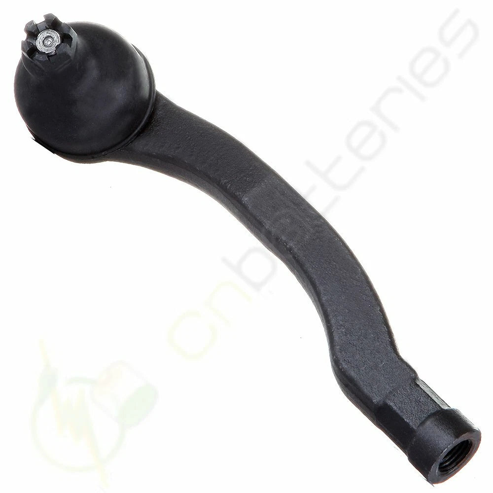 12x Front Tie Rod Control Arm and Ball Joint for Honda Civic del Sol (1993–1997)