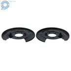 Brake Dust Shield for Toyota Highlander (2004-2007)