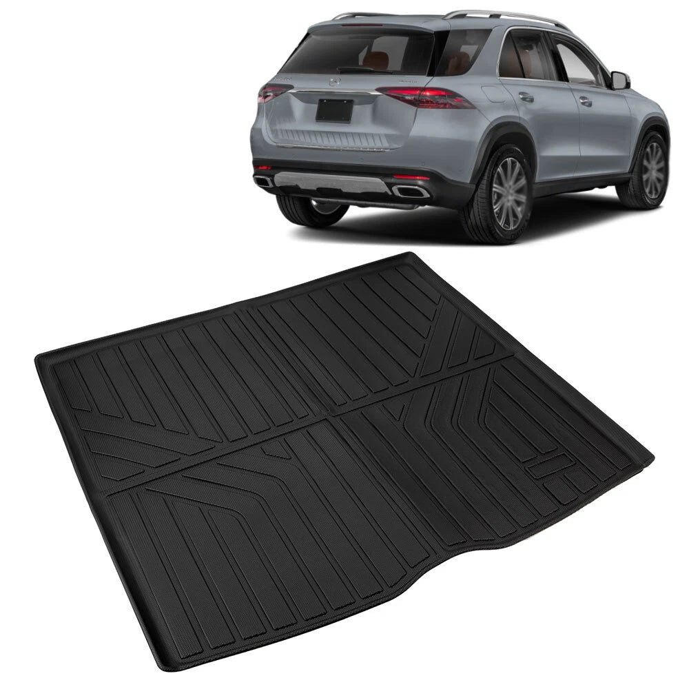 Cargo Liner Trunk Mat for Mercedes-Benz GLE Class (2020–2025)