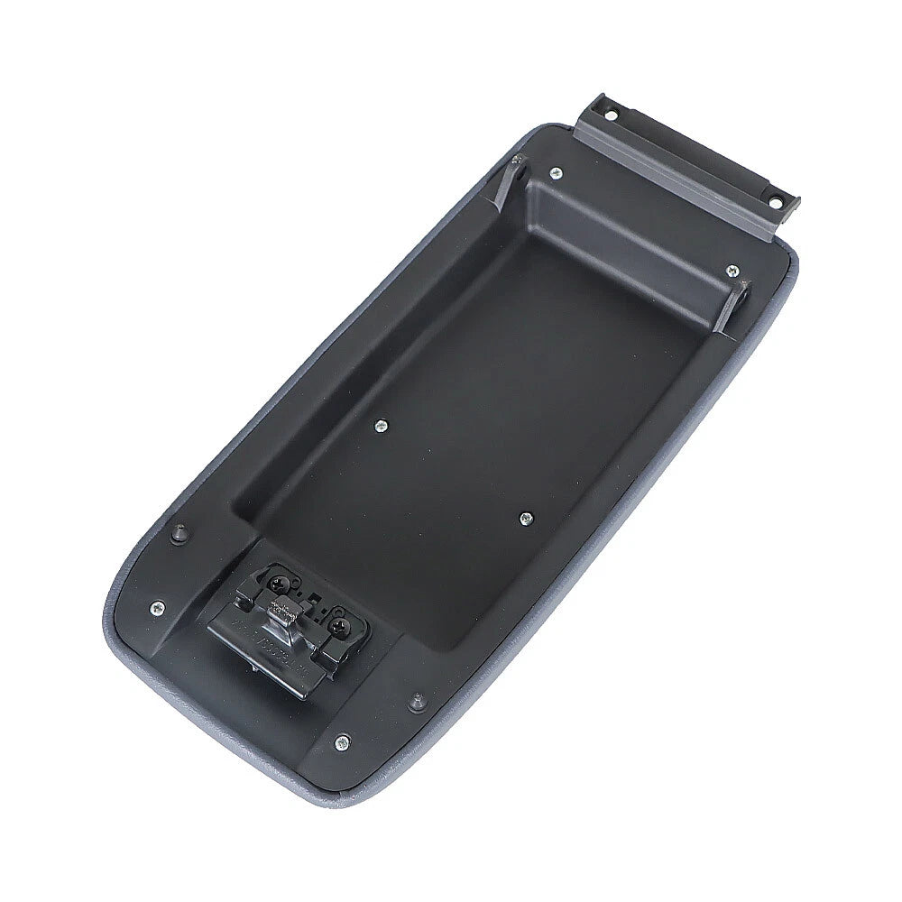 Center Console Lid with Latch for Toyota Tacoma 1995–2000, 4Runner 1996–1998
