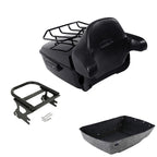 Trunk Pad Mount Rack for Harley Davidson Touring (1997–2008)