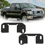 Set of 2 Front Bumper Brackets for Ford F-150 (2010-2014)
