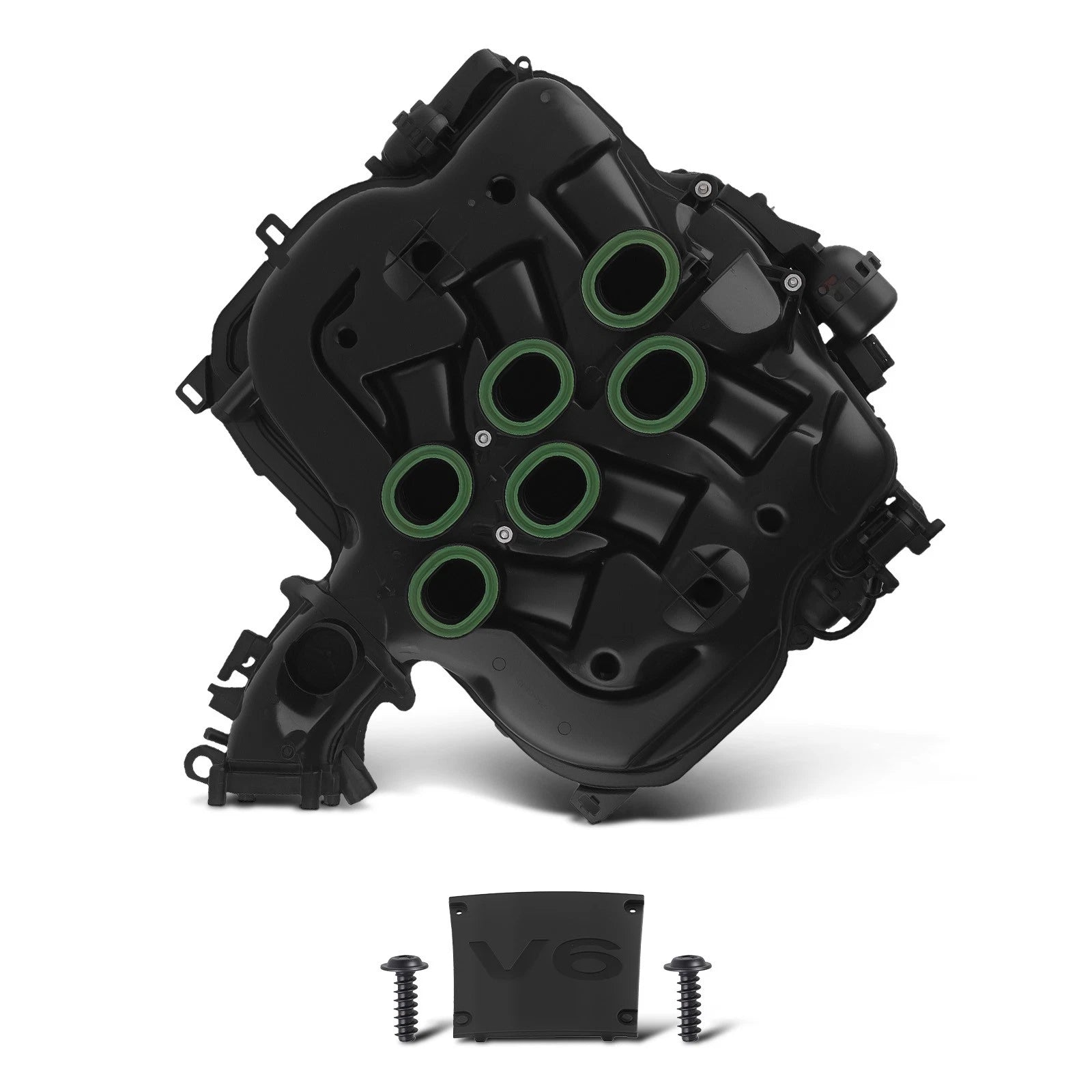 Engine Intake Manifold for Mercedes Benz SLK350 C300 ML350 E350 E400 (2005–2016)