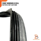 Front Windshield Weatherstrip Seal for Toyota Corolla (1974-1979)