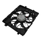Radiator Cooling Fan for Jeep Grand Cherokee, Dodge Durango (2014–2020)