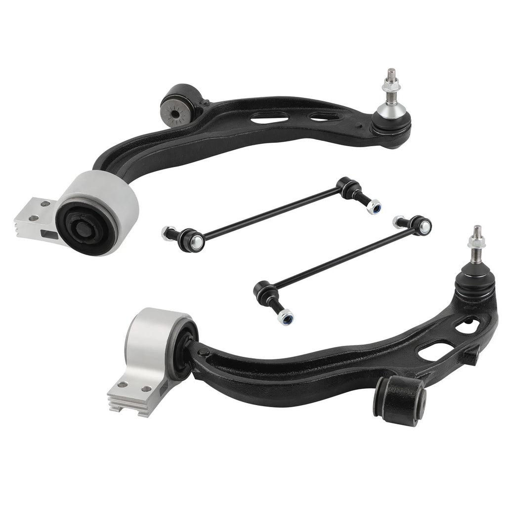 Front Lower Control Arm Sway Bars for Ford Taurus Flex Lincoln MKT MKS (2013–2018)