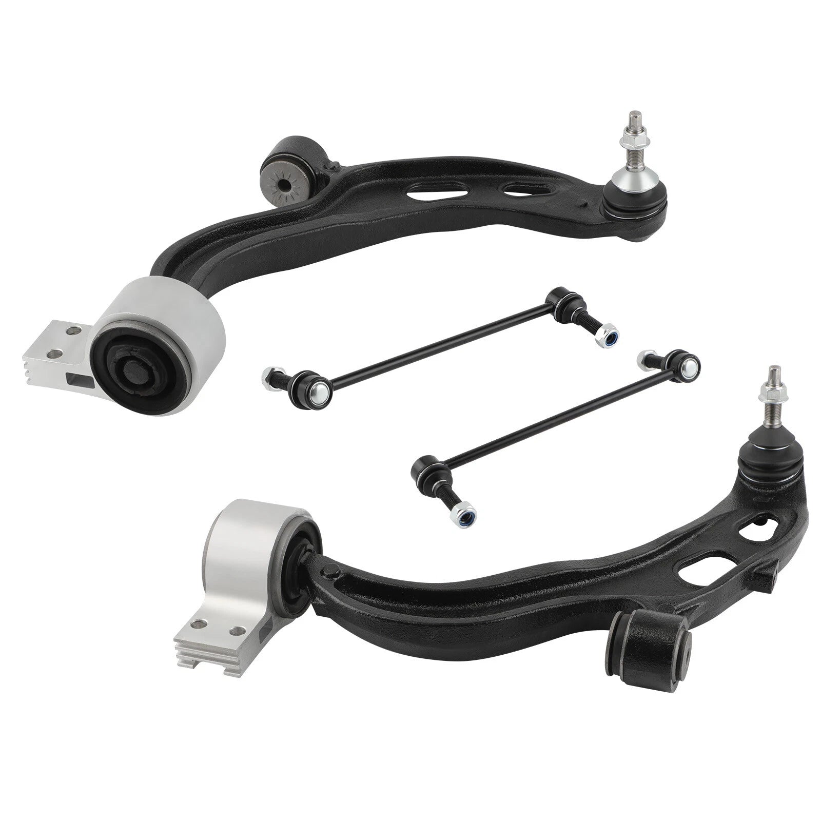 Front Lower Control Arm Sway Bars for Ford Taurus Flex Lincoln MKT MKS (2013–2018)
