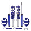 Adjustable Coilover Suspension Kit for BMW E46 3-Series (1998–2006)