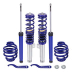 Adjustable Coilover Suspension Kit for BMW E46 3-Series (1998–2006)