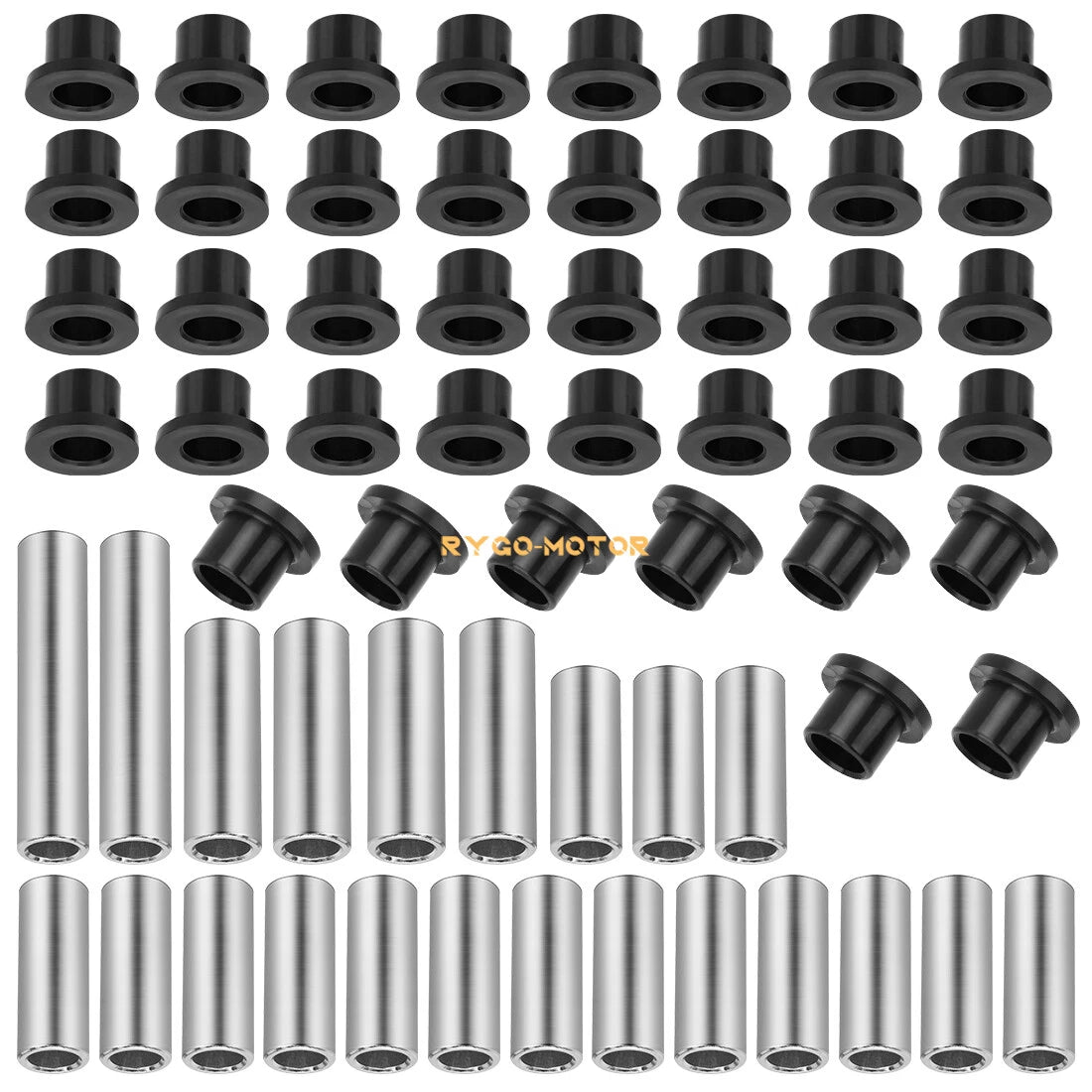 A Arm Bushings Sleeve Kit for Can-Am Defender HD5/HD7/HD8/HD9/HD10 (2016–2022)