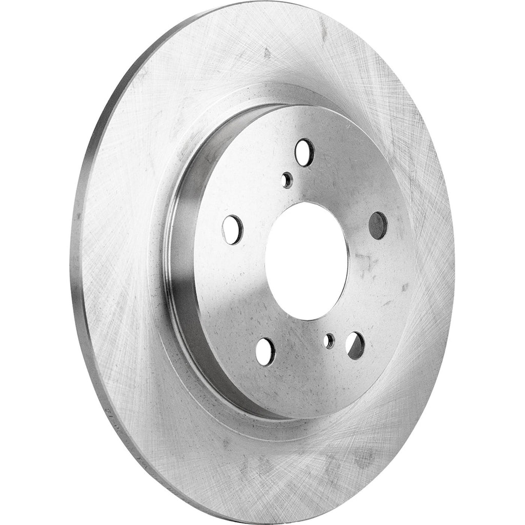 Brake Disc Rotor and Pad Kit for Scion xB, Toyota Matrix (2008–2015)