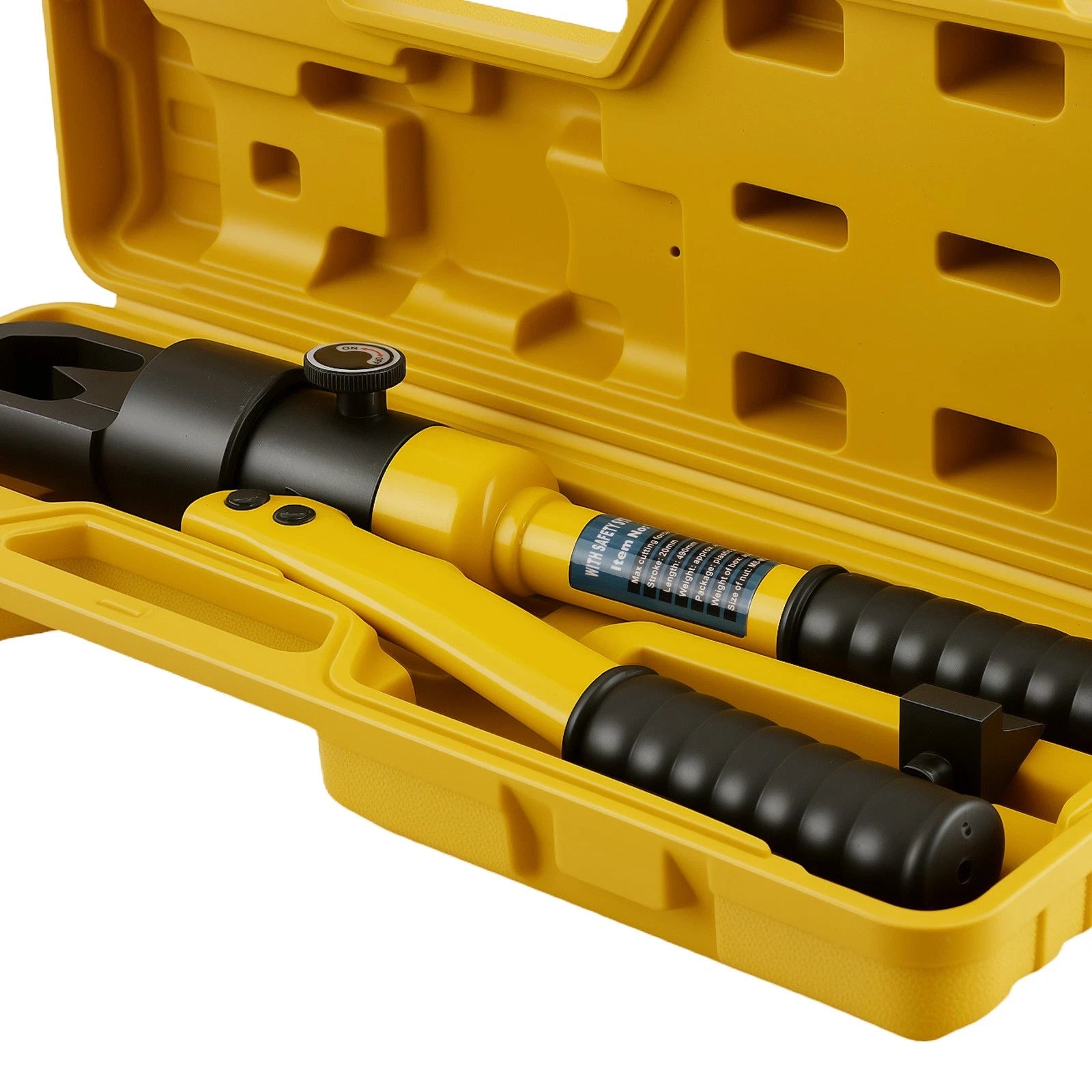 Hydraulic Nut Splitter Tool for M8-M14 M16-M24 (10T)