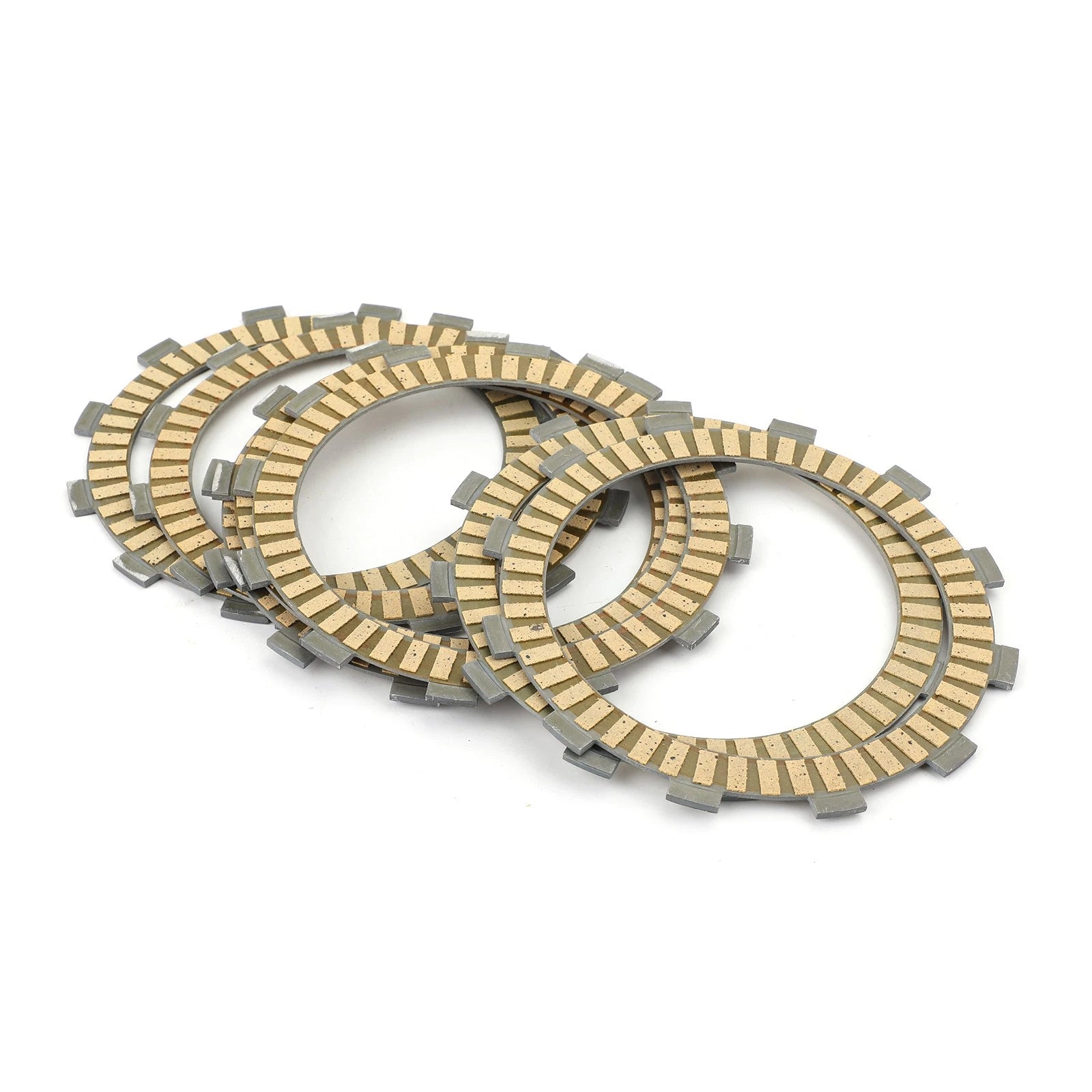 Clutch Friction Plate Kit for Yamaha XS650 (1975–1979), YZF R1 (1998–2003)