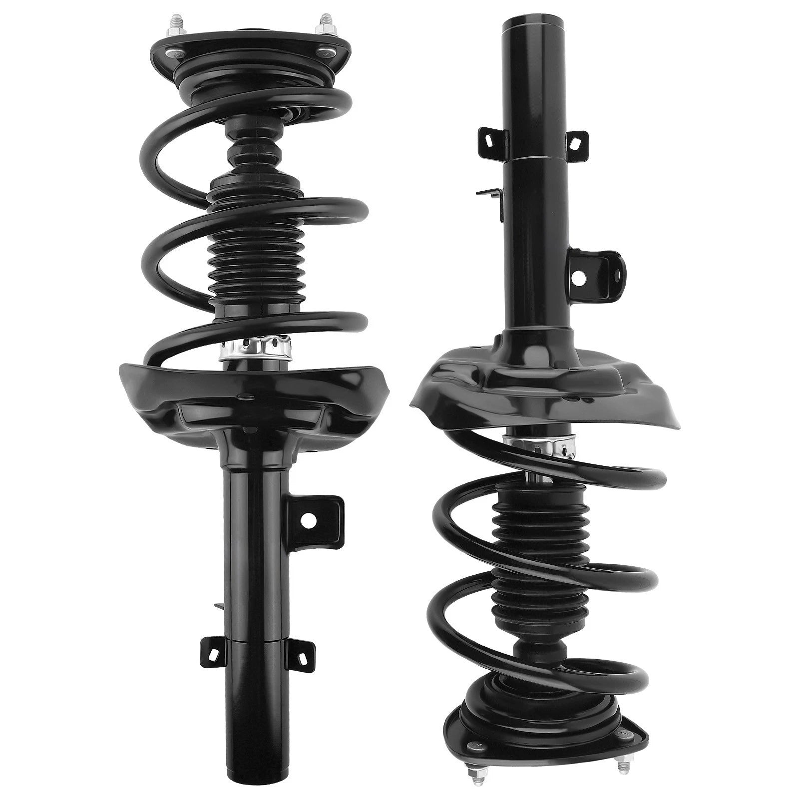 Front Struts w/ Coil Spring Assembly for Honda Accord EX LX-S SPORT (2013–2017)