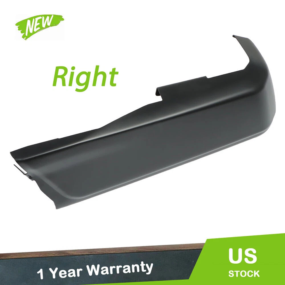 Primered Rear Right Side Bumper Face Bar for Ford F150 (2015–2020) 191275228982