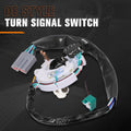 Turn Signal Switch for Ford Bronco F Super Duty F150-350 (1985–1991)