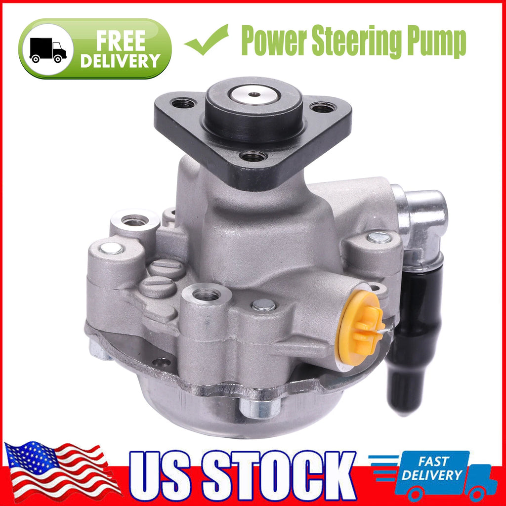 Power Steering Pump for BMW E46 323i 325i 328Ci 330i (2000–2006)
