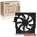 Cooling Fan Assembly for BMW X5 X6 (2014–2018)