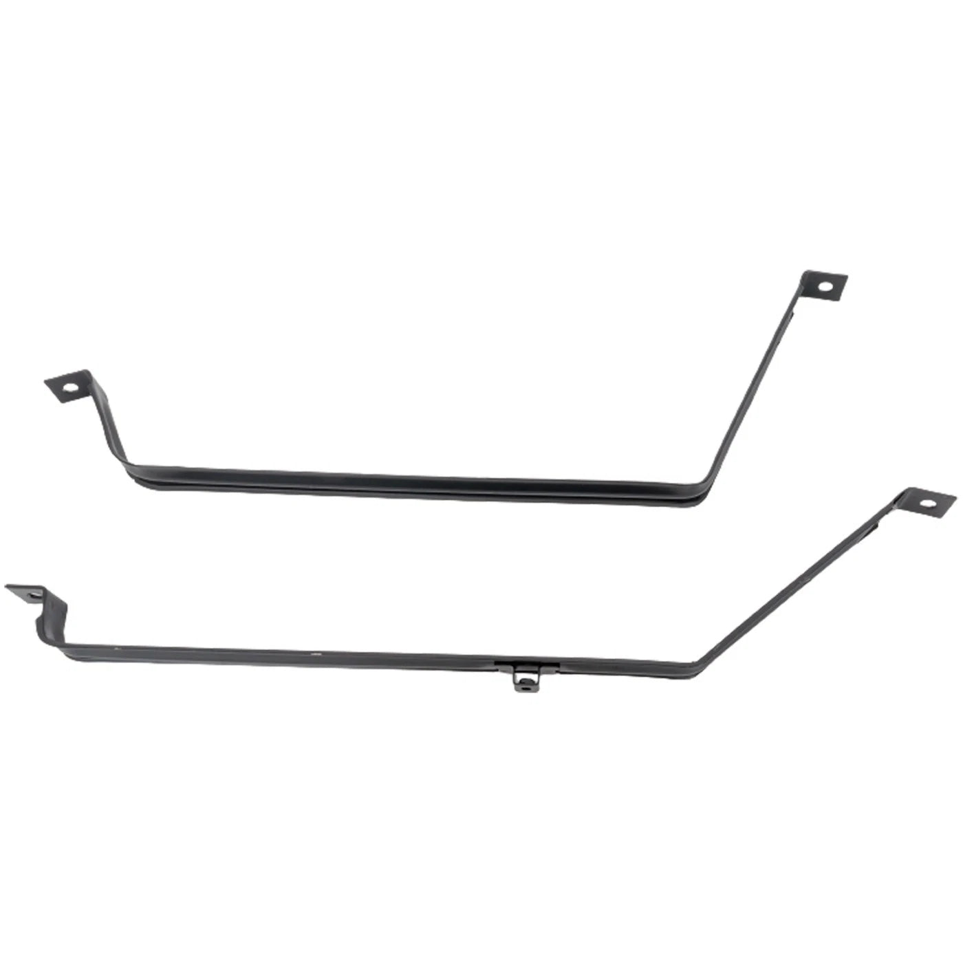 Set of 2 Fuel Tank Straps for Toyota Corolla Matrix Pontiac Vibe