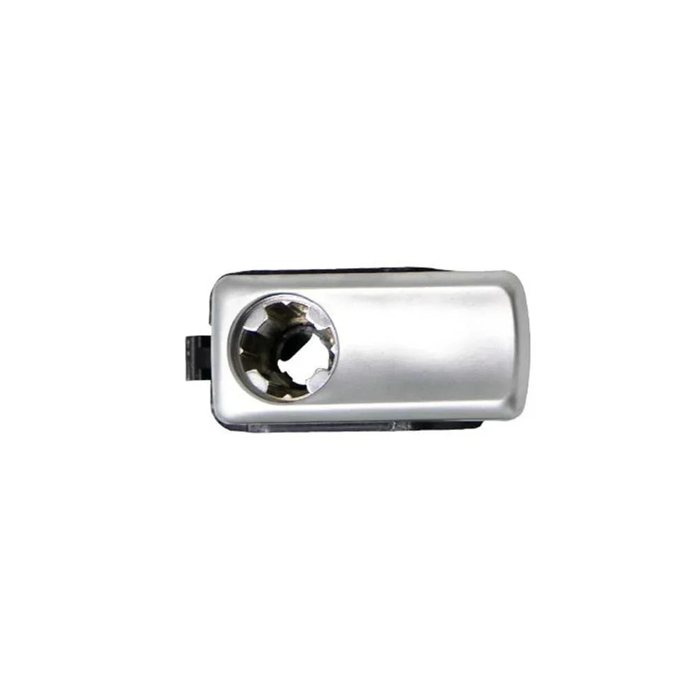 Black Glove Box Lock Latch Handle Cover for Mercedes W166 W292 ML GL Class