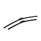 Set of 2 Bosch Front Windshield Wiper Blades for BMW 320i (2012–2019) 3397118909
