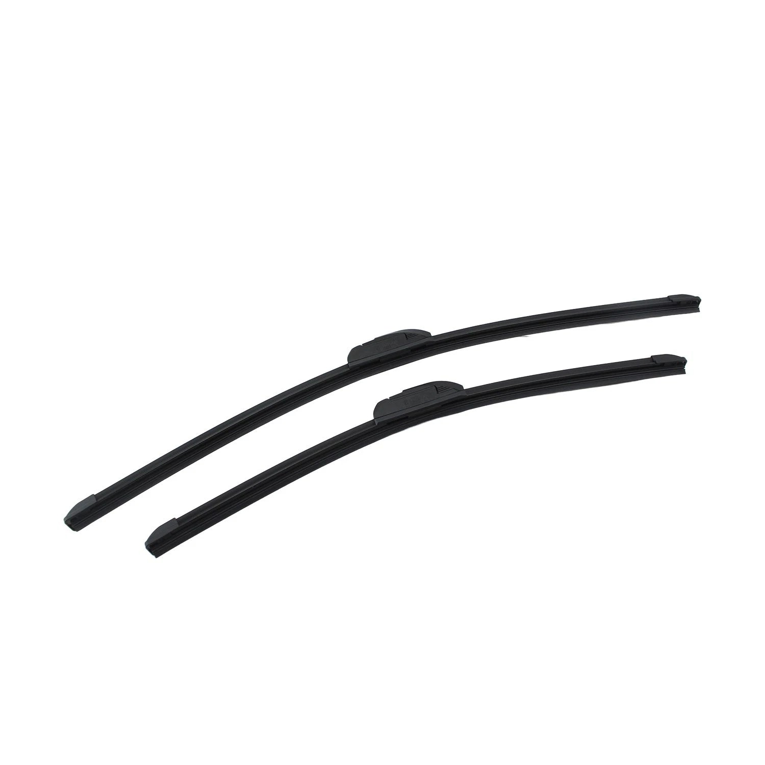 Set of 2 Bosch Front Windshield Wiper Blades for BMW 320i (2012–2019) 3397118909