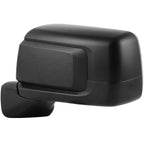 Heated Driver Side Mirror 5Pin Matte Black for Chevrolet Silverado 1500 (2019–2025)