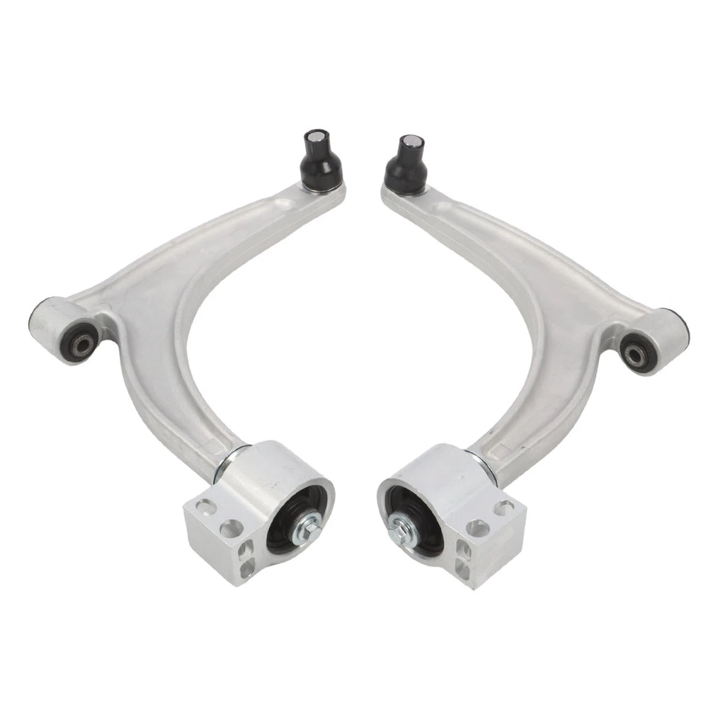 Set of 2 Front Lower Control Arms for Chevrolet Malibu (2004–2012) & Pontiac G6 (2005–2010)