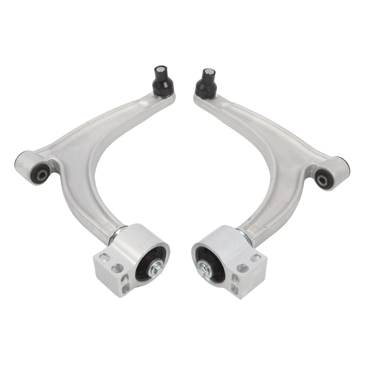 Set of 2 Front Lower Control Arms for Chevrolet Malibu (2004–2012) & Pontiac G6 (2005–2010)