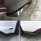Interior Door Panel Handle Pull Trim Cover for BMW E90 (2006–2013)