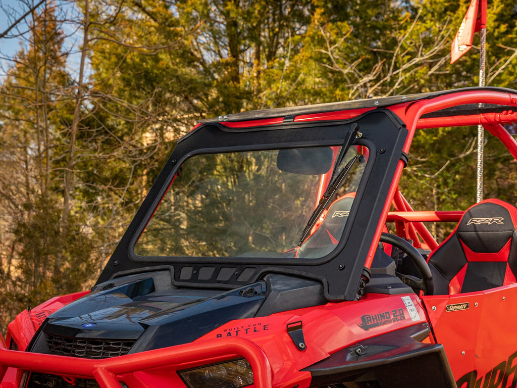 Full Glass Windshield for Polaris RZR XP Turbo S / 4 (2018–2021)