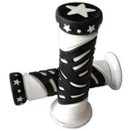 White Star Hand Grips for Yamaha XVZ1300 (1991–2013) (22mm L 25mm R)