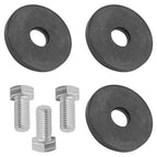 Bolt and Washer Assembly for Honda Lawn Tractor Deck Blades (GX255, GX325, GX355)
