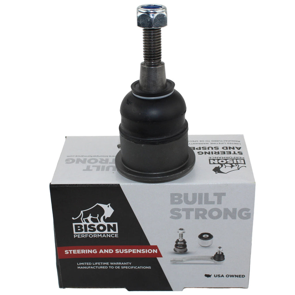 Front Upper Forged Steel Ball Joint for Chevrolet GMC Hummer (2000–2023)