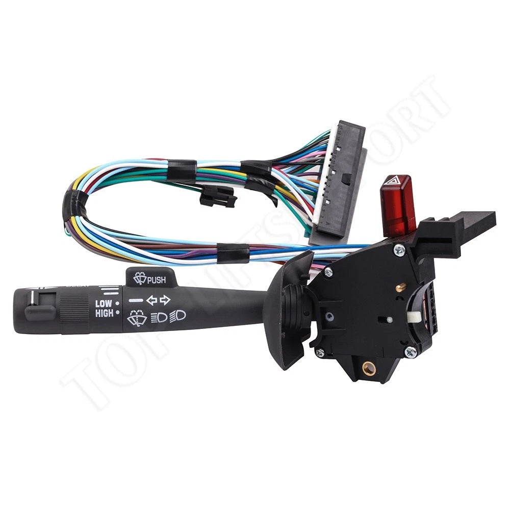 Turn Signal Switch for Chevy Express 2500, GMC Savana 3500 (1996–2000)