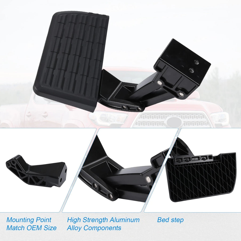 Rear Bed Step for Toyota Tacoma (2015-2022)