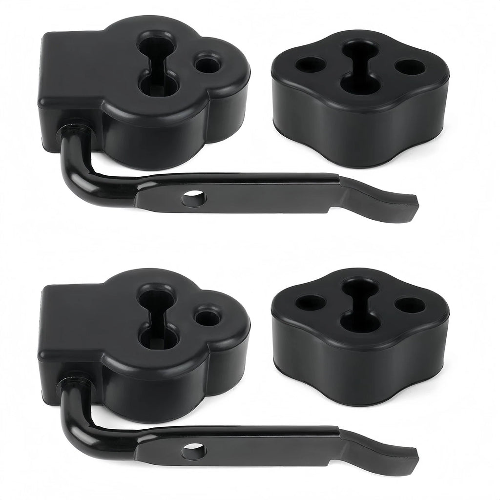 6PC Exhaust System Isolator Mounts for Crown Victoria (2003–2011)