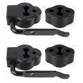 6PC Exhaust System Isolator Mounts for Crown Victoria (2003–2011)