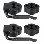 6PC Exhaust System Isolator Mounts for Crown Victoria (2003–2011)