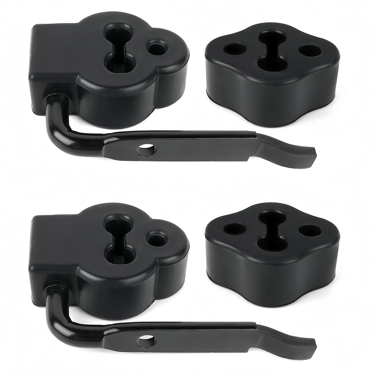 6PC Exhaust System Isolator Mounts for Crown Victoria (2003–2011)