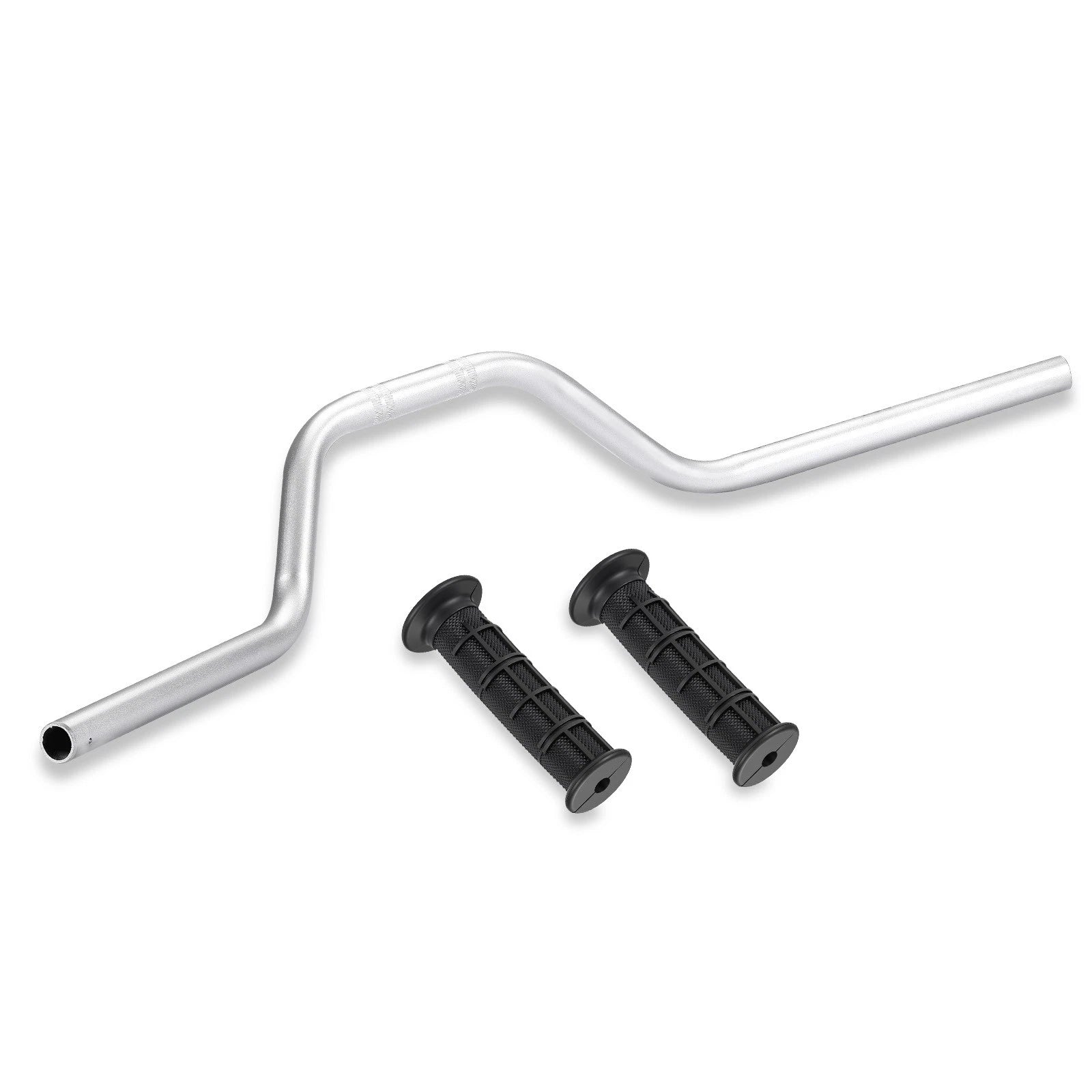 Handlebar with Grips for Yamaha Raptor 660 YFM660R (2001–2005)