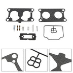 Set of Carburetor Rebuild Kits 15003-2766 for Kawasaki Mule 3000 (2001–2008)