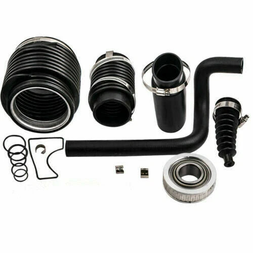 Transom Bellows Repair Reseal Kit 30-803100T1 8M0095485 for MerCruiser Bravo